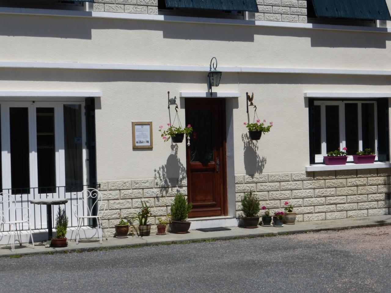 L'Hirondelle Chambres D'Hotes Saint-Mathieu Exterior photo